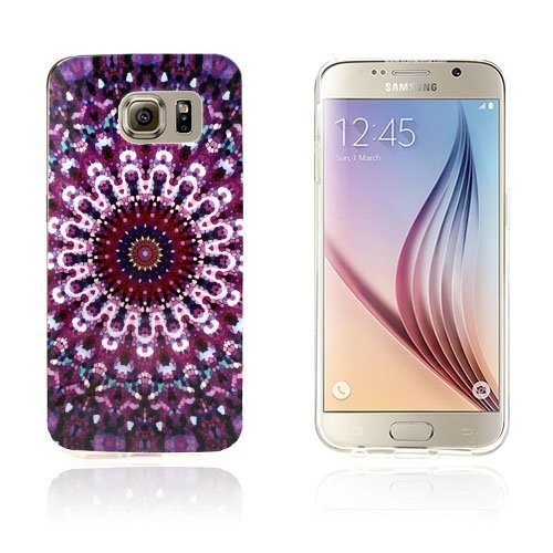 Westergaard Samsung Galaxy S6 Edge Suojakuori Mjaala Kukat