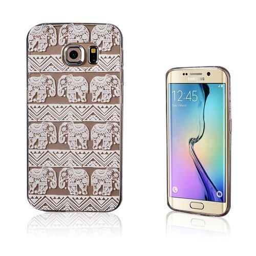 Westergaard Samsung Galaxy S6 Edge Tpu Kuori Norsu Kuvia