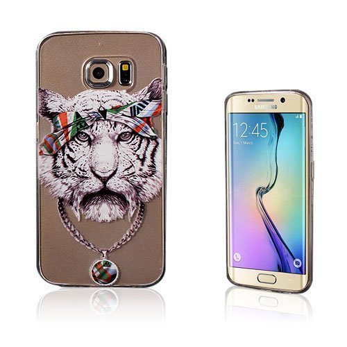 Westergaard Samsung Galaxy S6 Edge Tpu Kuori Tiikeri