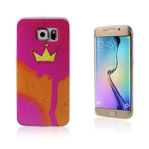 Westergaard Samsung Galaxy S6 Kuori Prinsessa Kruunu