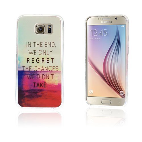 Westergaard Samsung Galaxy S6 Suojakuori Meri Ja Siteerata