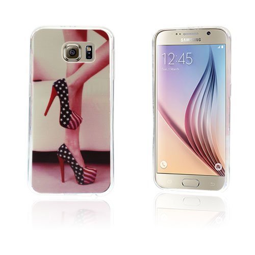 Westergaard Samsung Galaxy S6 Suojakuori Sexy Legs And High Heels