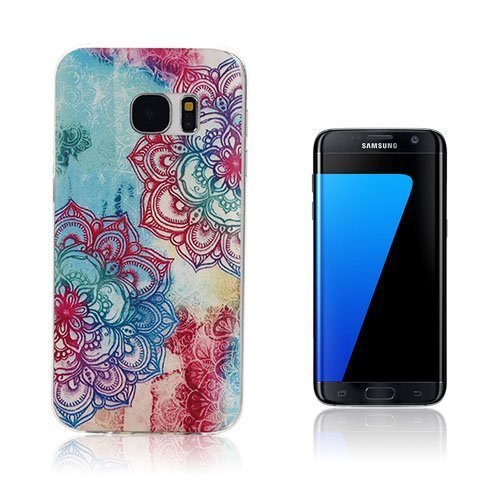 Westergaard Samsung Galaxy S7 Edge Ohut Kuori Henna Lootus