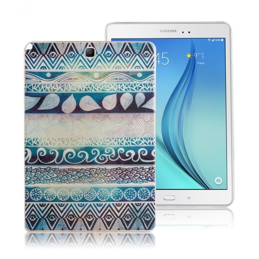 Westergaard Samsung Galaxy Tab A 9.7 Kuori Heimo Kuvio