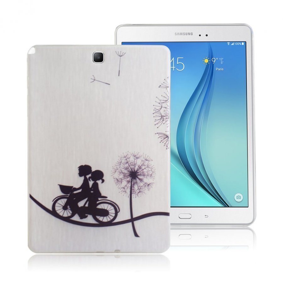 Westergaard Samsung Galaxy Tab A 9.7 Kuori Rakastavaiset Ja Voikukka