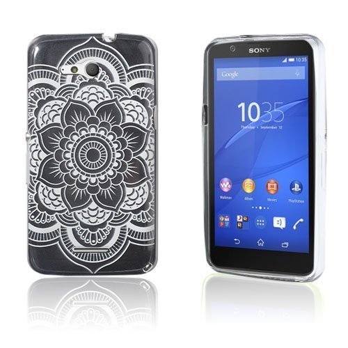 Westergaard Sony Xperia E4g Kuori Henna Kukka