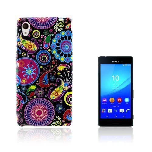 Westergaard Sony Xperia M4 Aqua Kuori Moderneja Kukkia