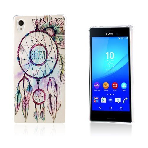 Westergaard Sony Xperia M4 Aqua Kuori Sulka Unen Sieppaaja