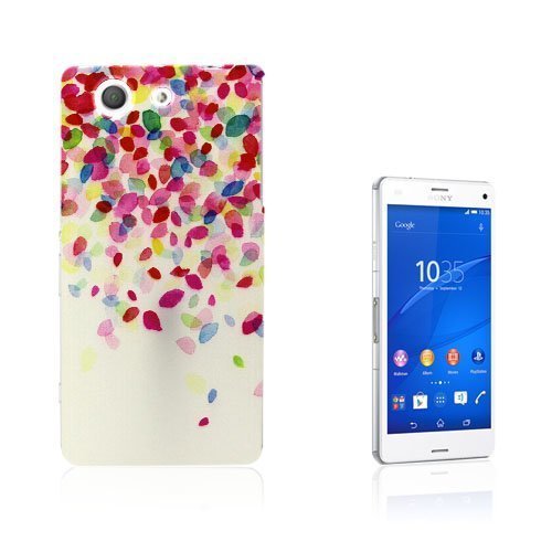 Westergaard Sony Xperia Z3 Compact Kuori Kauniita Terälehtiä