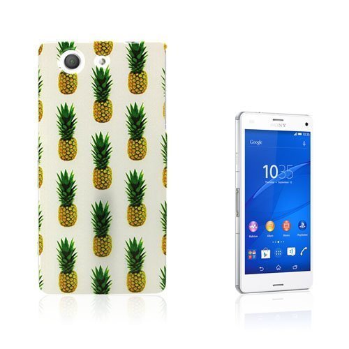 Westergaard Sony Xperia Z3 Compact Kuori Useita Ananaksia