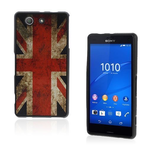 Westergaard Sony Xperia Z3 Compact Suojakuori Britannian Lippu