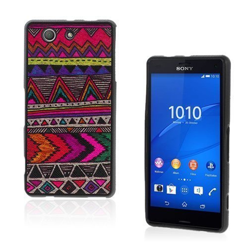 Westergaard Sony Xperia Z3 Compact Suojakuori Tribaali Kolmiot