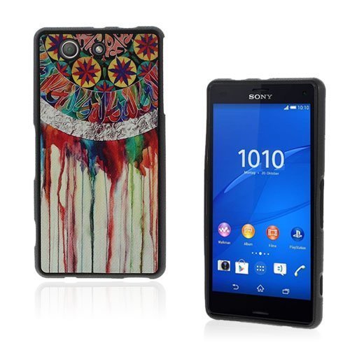 Westergaard Sony Xperia Z3 Compact Suojakuori Värikäs Unisieppari