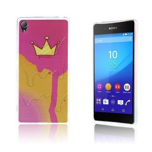 Westergaard Sony Xperia Z3+ Kuori Prinsessa Kruunu