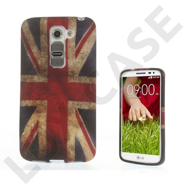 Westergaard Vintage Uk Lippu Lg G2 Mini Suojakuori