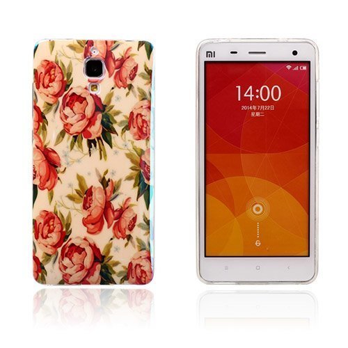 Westergaard Xiaomi Mi 4 Suojakuori Ruusut