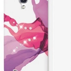 White Diamonds Liquids Booklet for Samsung S4 Pink