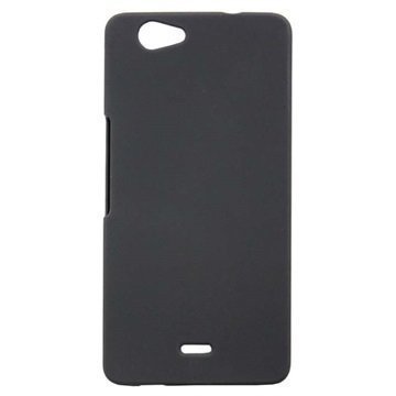 Wiko Highway Signs Rubberized Case Black