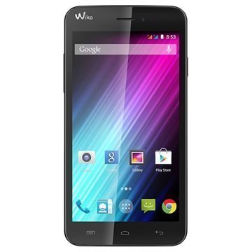 Wiko Lenny 4Gt Musta