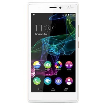 Wiko Ridge Fab 4G 16 Gt Arktinen Kulta