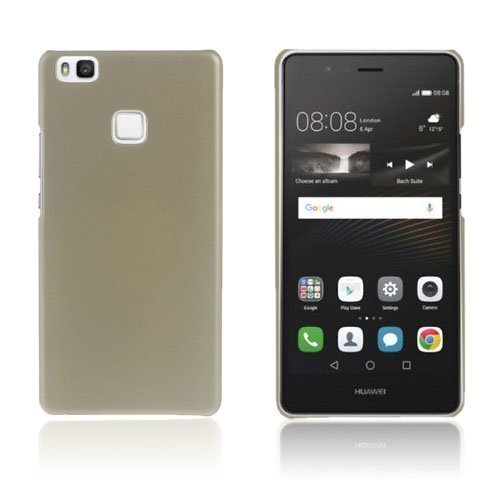 Wulff Huawei P9 Lite Kova Kuori Champagne