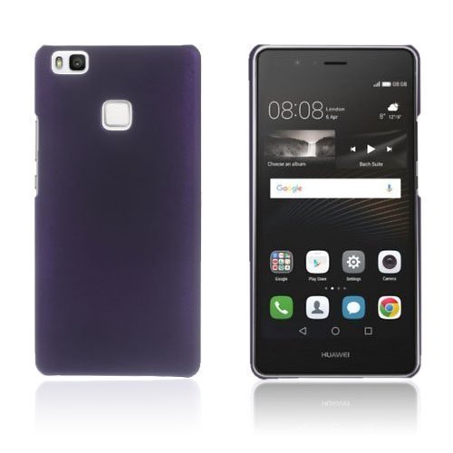 Wulff Huawei P9 Lite Kova Kuori Violetti