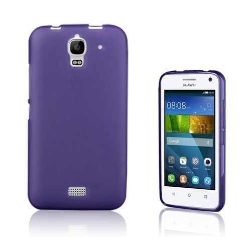 Wulff Huawei Y360 Tpu Kuori Violetti