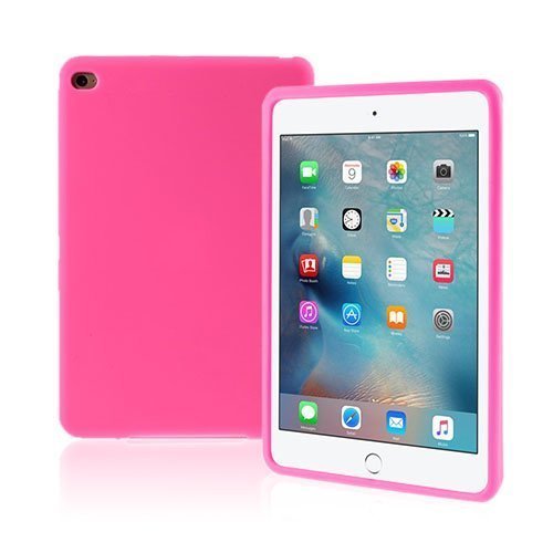 Wulff Ipad Mini 4 Kuori Kuuma Pinkki