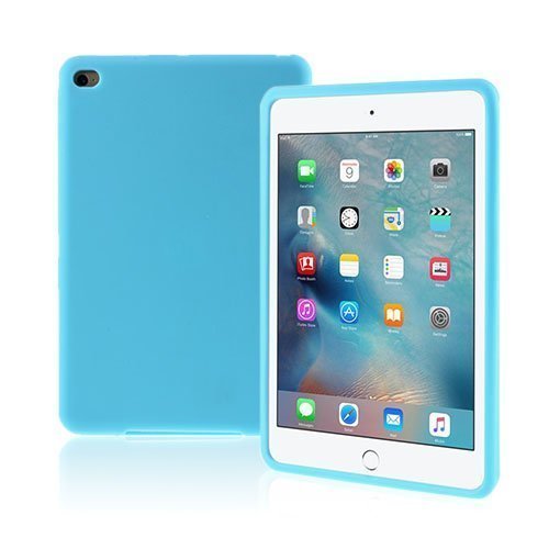 Wulff Ipad Mini 4 Kuori Light Sininen