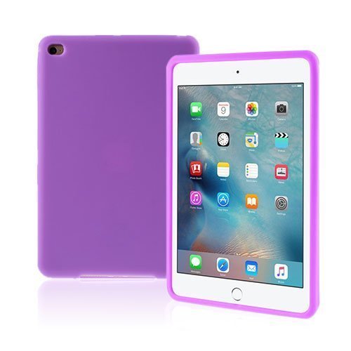 Wulff Ipad Mini 4 Kuori Violetti