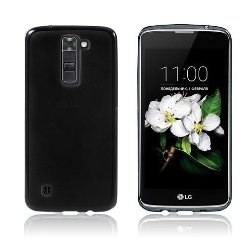 Wulff Lg K7 Tpu Kuori Musta