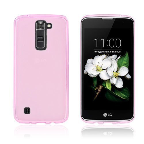 Wulff Lg K7 Tpu Kuori Pinkki