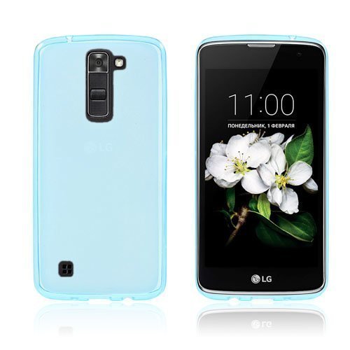 Wulff Lg K7 Tpu Kuori Sininen