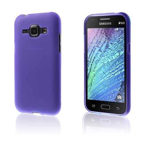 Wulff Samsung Galaxy J1 Kuori Violetti