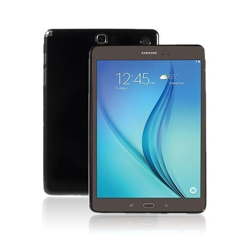 Wulff Samsung Galaxy Tab A 9.7 Kuori Musta