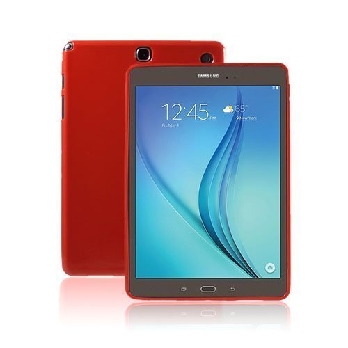 Wulff Samsung Galaxy Tab A 9.7 Kuori Punainen