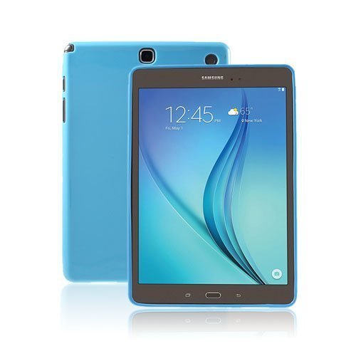 Wulff Samsung Galaxy Tab A 9.7 Kuori Vaalea Sininen