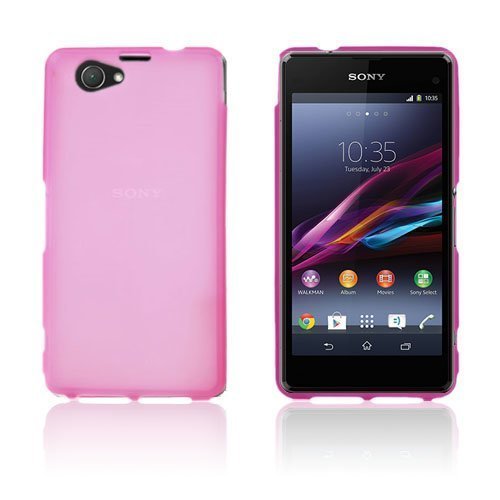 Wulff Sony Xperia Z1 Compact Kuori Rosee