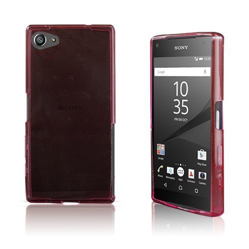 Wulff Sony Xperia Z5 Compact Kuori Punainen