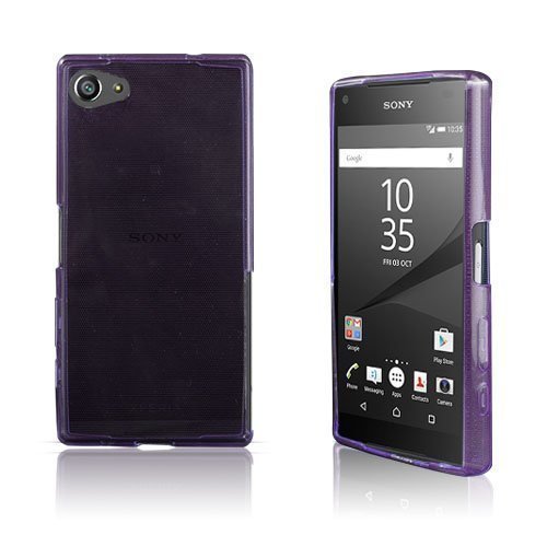 Wulff Sony Xperia Z5 Compact Kuori Violetti