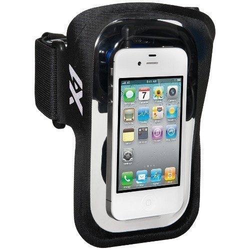 X-1 Audio Amphibx Fit Waterproof Case for iPhone & iPod Large