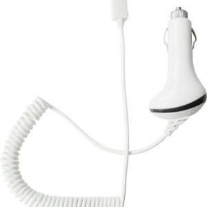 X-Power Car Charger Micro-USB White