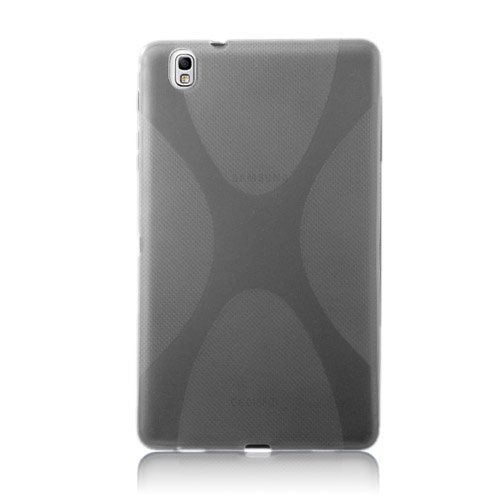 X-Style Transparent Samsung Galaxy Tabpro 8.4 Suojakuori