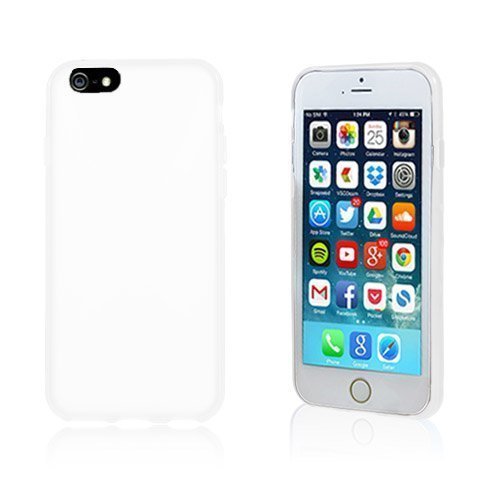 X-Style Valkoinen Iphone 6 Suojakuori