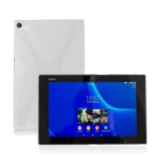 X-Style Valkoinen Sony Xperia Z2 Tablet Suojakuori