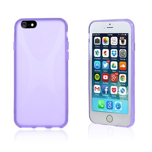 X-Style Violetti Iphone 6 Suojakuori