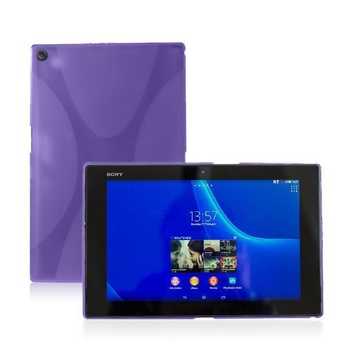 X-Style Violetti Sony Xperia Z2 Tablet Suojakuori