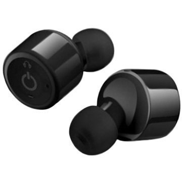 X1T Mini Bluetooth- nappikuulokkeet Musta
