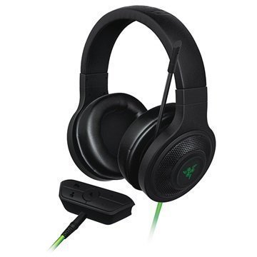 Xbox One Razer Kraken Analogiset Pelikuulokkeet Musta