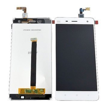 Xiaomi Mi 4 LCD Näyttö Valkoinen